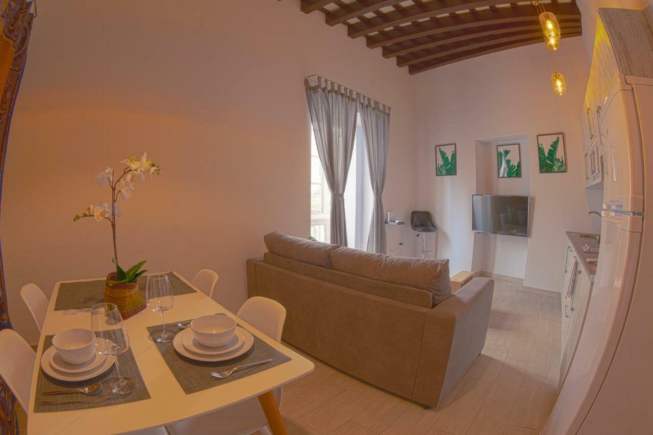 Cdz - Poniente, Intimo Apartamento En El Corazon De קדיז מראה חיצוני תמונה