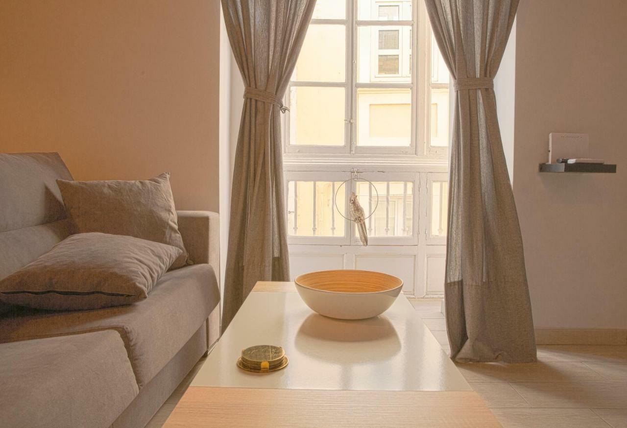Cdz - Poniente, Intimo Apartamento En El Corazon De קדיז מראה חיצוני תמונה