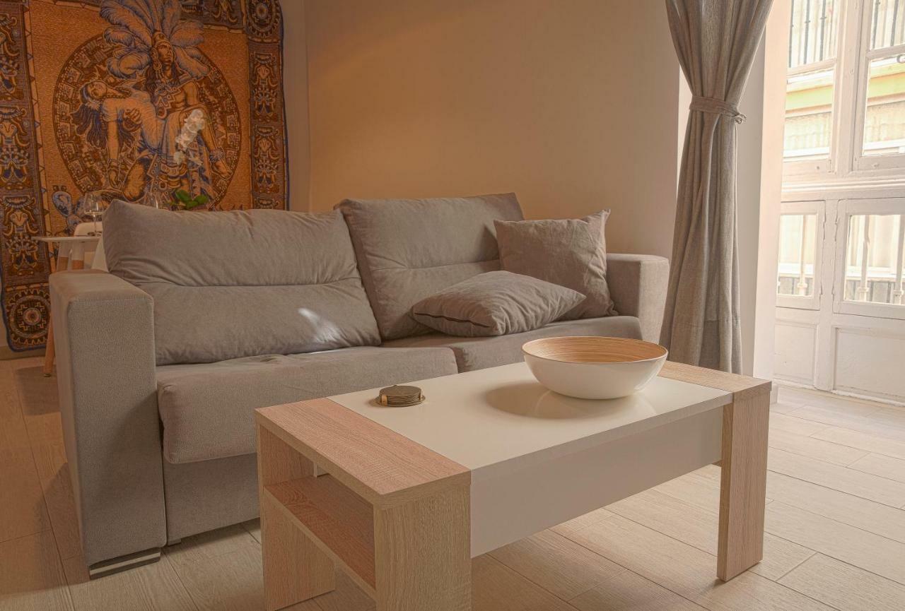 Cdz - Poniente, Intimo Apartamento En El Corazon De קדיז מראה חיצוני תמונה