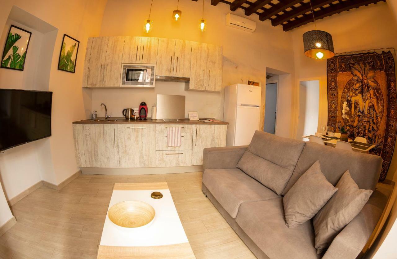 Cdz - Poniente, Intimo Apartamento En El Corazon De קדיז מראה חיצוני תמונה