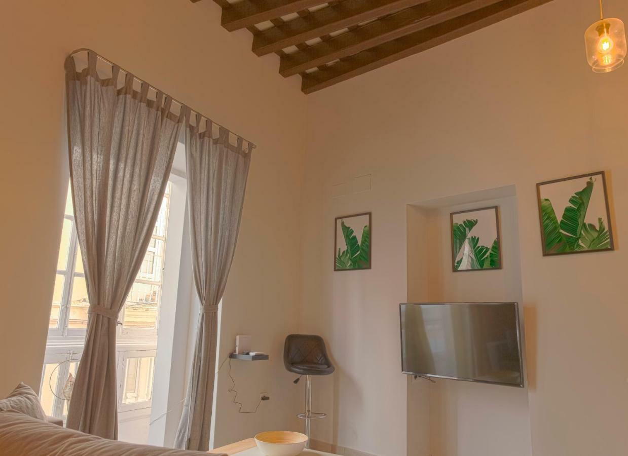 Cdz - Poniente, Intimo Apartamento En El Corazon De קדיז מראה חיצוני תמונה