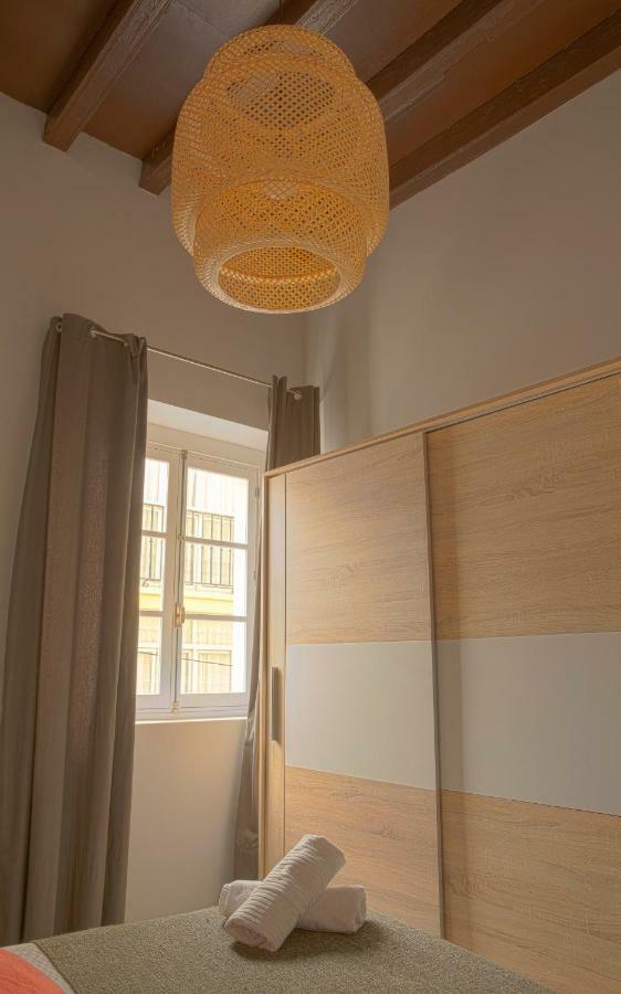 Cdz - Poniente, Intimo Apartamento En El Corazon De קדיז מראה חיצוני תמונה